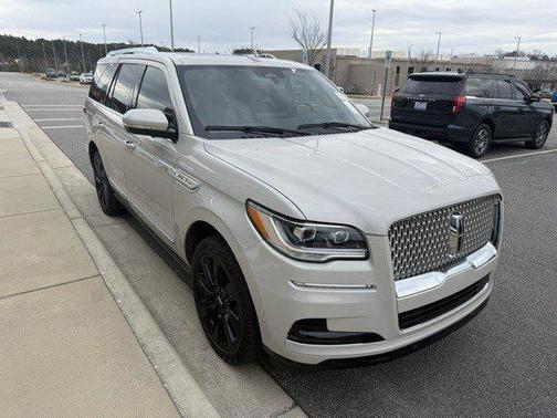 2024 Lincoln Navigator Reserve