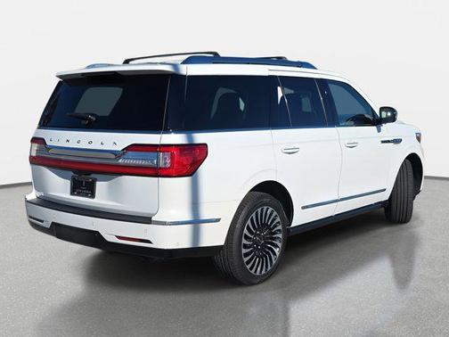 2020 Lincoln Navigator Black Label