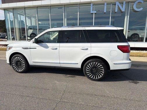 2020 Lincoln Navigator Black Label