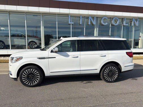 2020 Lincoln Navigator Black Label