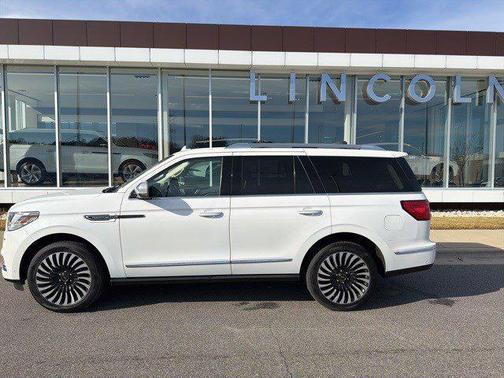 2020 Lincoln Navigator Black Label