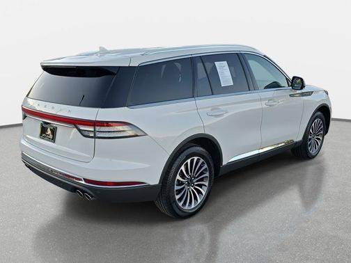 2023 Lincoln Aviator Standard AWD