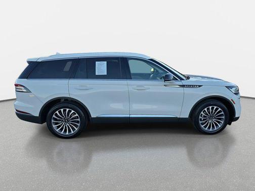 2023 Lincoln Aviator Standard AWD