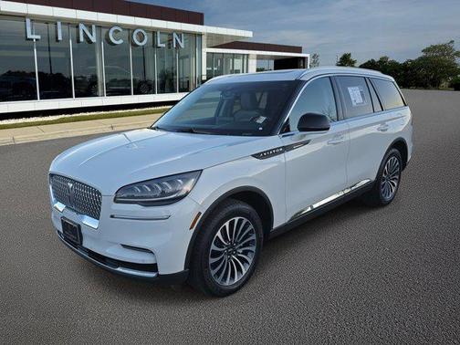 2023 Lincoln Aviator Standard AWD