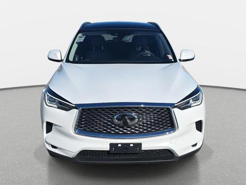 2023 INFINITI QX50 LUXE AWD