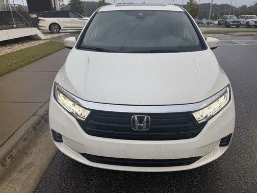 2022 Honda Odyssey Elite