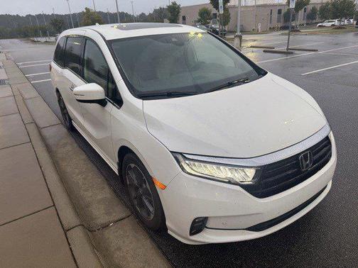 2022 Honda Odyssey Elite