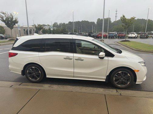 2022 Honda Odyssey Elite