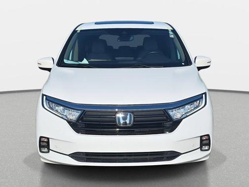 2022 Honda Odyssey Elite