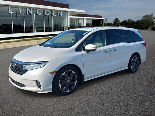 2022 Honda Odyssey Elite