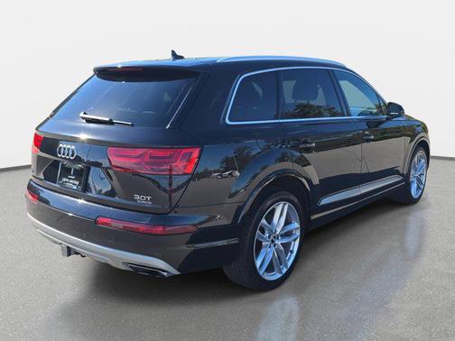 2018 Audi Q7 3.0T Prestige