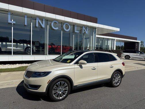 2018 Lincoln MKX Reserve