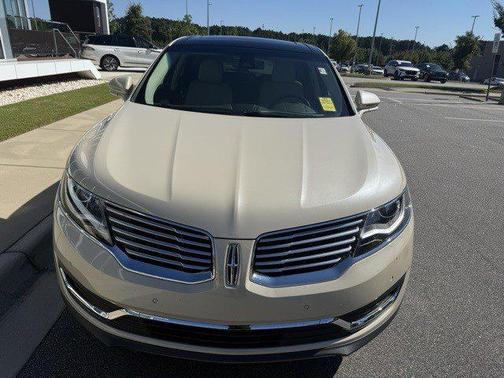 2018 Lincoln MKX Reserve