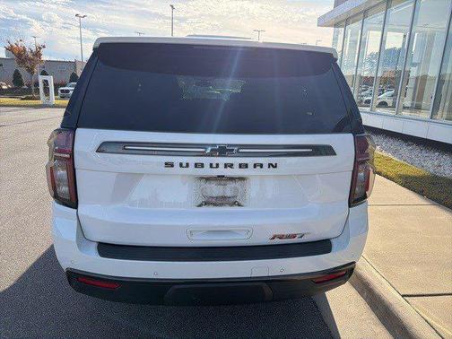 2021 Chevrolet Suburban RST