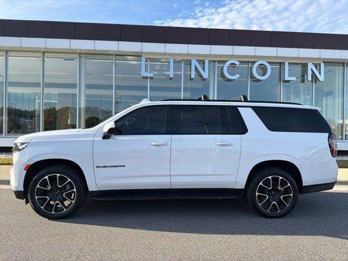 2021 Chevrolet Suburban RST