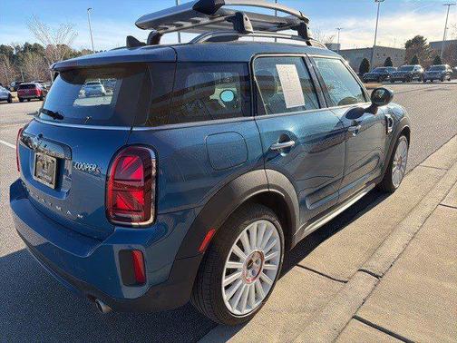 2023 MINI Countryman Cooper S