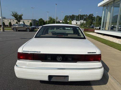 1994 Mercury Grand Marquis LS