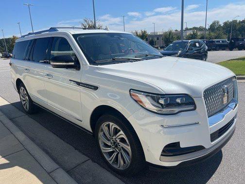 2023 Lincoln Navigator Reserve