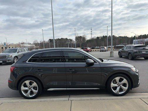 2021 Audi Q5 45 Premium Plus