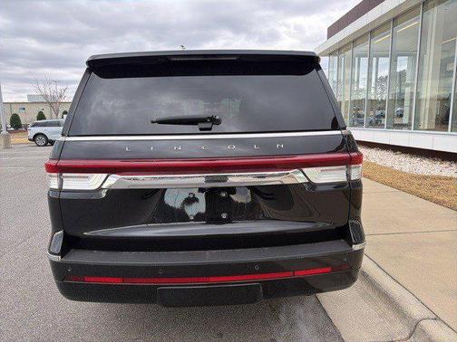 2024 Lincoln Navigator Reserve