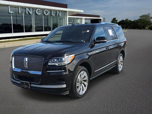 2024 Lincoln Navigator Reserve