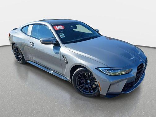 2022 BMW M4 Base