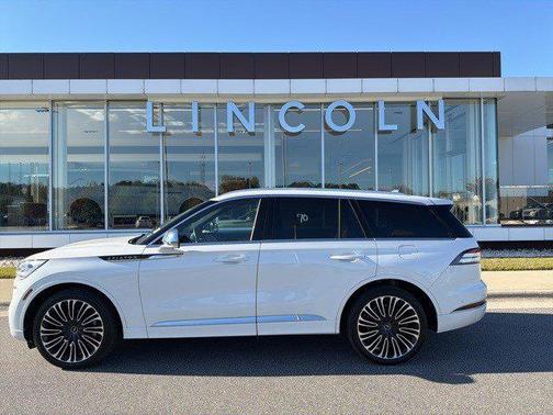 2021 Lincoln Aviator Black Label AWD