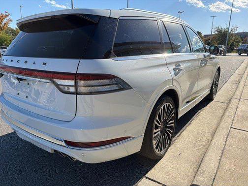 2021 Lincoln Aviator Black Label AWD