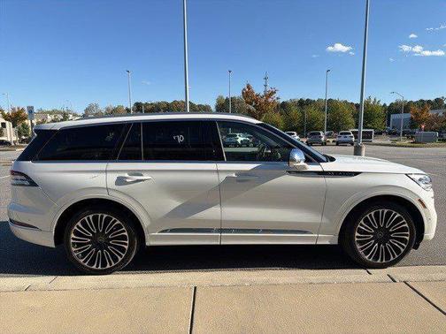 2021 Lincoln Aviator Black Label AWD