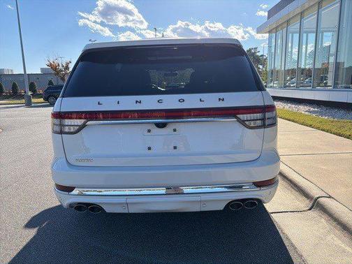 2021 Lincoln Aviator Black Label AWD