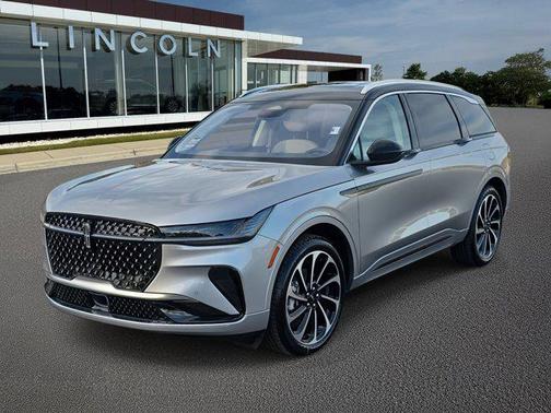 2026 Lincoln Nautilus Black Label