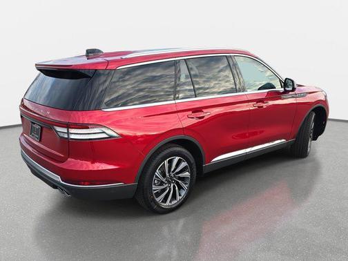 2026 Lincoln Aviator Premiere