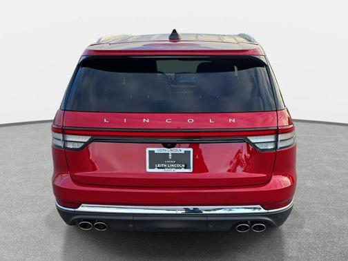 2026 Lincoln Aviator Premiere