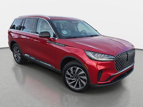 2026 Lincoln Aviator Premiere