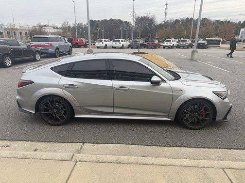 2024 Acura Integra Type S