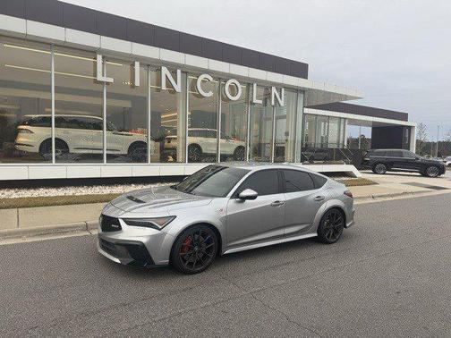 2024 Acura Integra Type S