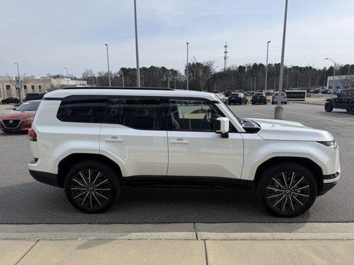 2025 Lexus GX 550 Luxury+