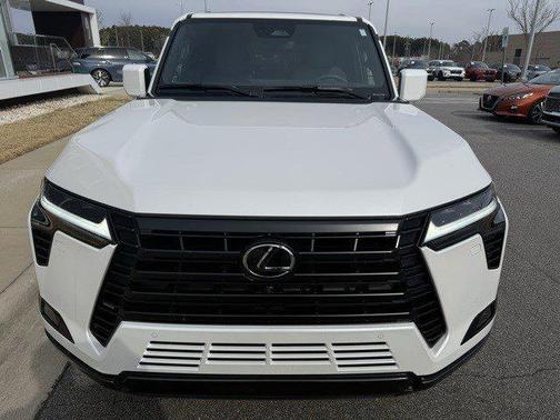 2025 Lexus GX 550 Luxury+