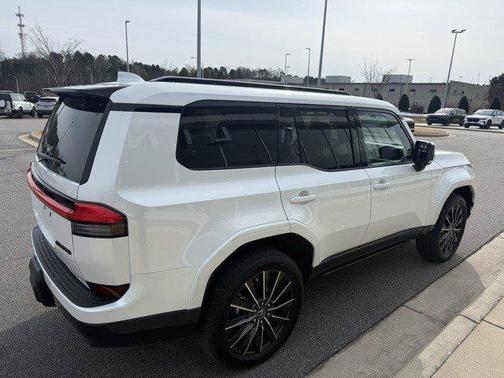 2025 Lexus GX 550 Luxury+