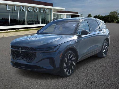 2026 Lincoln Nautilus Reserve