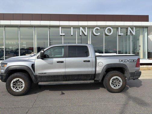 2025 RAM 1500 RHO Crew Cab 4x4 5'7' Box