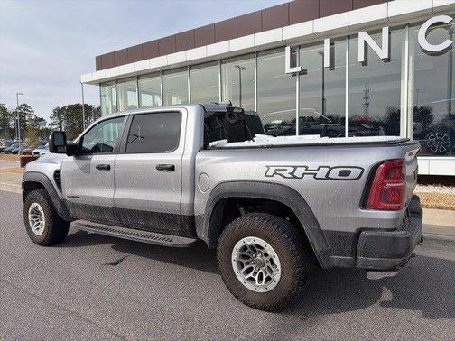 2025 RAM 1500 RHO Crew Cab 4x4 5'7' Box