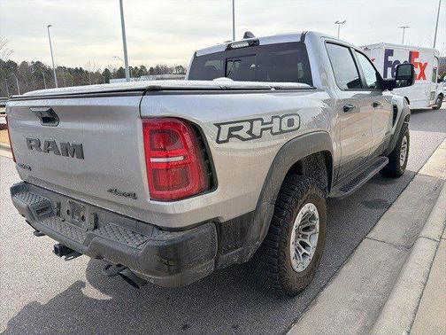 2025 RAM 1500 RHO Crew Cab 4x4 5'7' Box