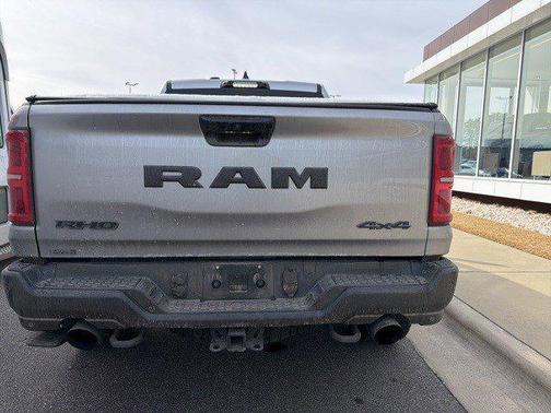 2025 RAM 1500 RHO Crew Cab 4x4 5'7' Box