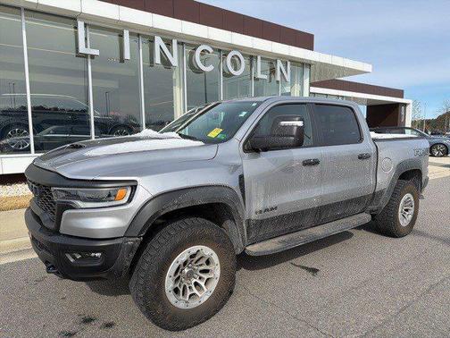 2025 RAM 1500 RHO Crew Cab 4x4 5'7' Box