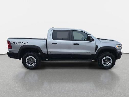 2025 RAM 1500 RHO Crew Cab 4x4 5'7' Box