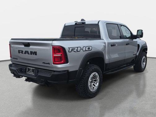 2025 RAM 1500 RHO Crew Cab 4x4 5'7' Box