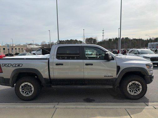 2025 RAM 1500 RHO Crew Cab 4x4 5'7' Box