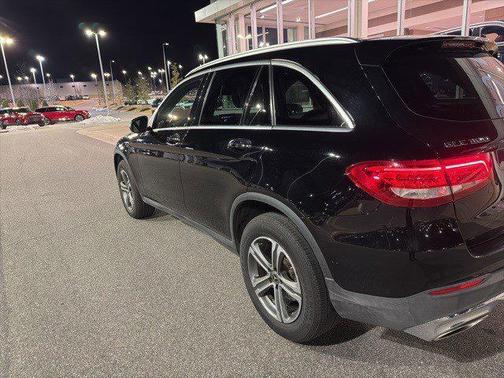 2018 Mercedes-Benz GLC 300 Base