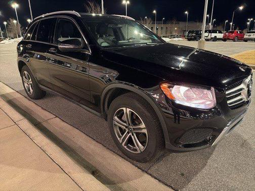 2018 Mercedes-Benz GLC 300 Base